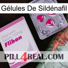 Gélules De Sildénafil 32